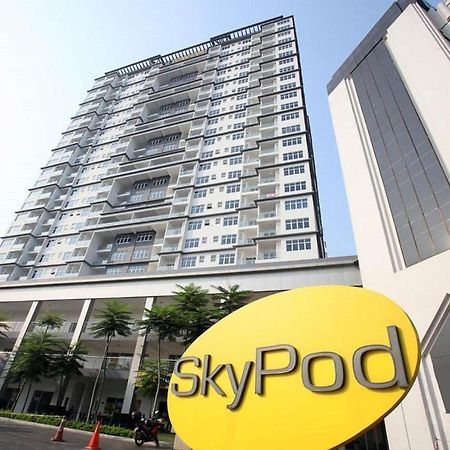 Puchong Skypod Residence @ Hostay Exterior photo