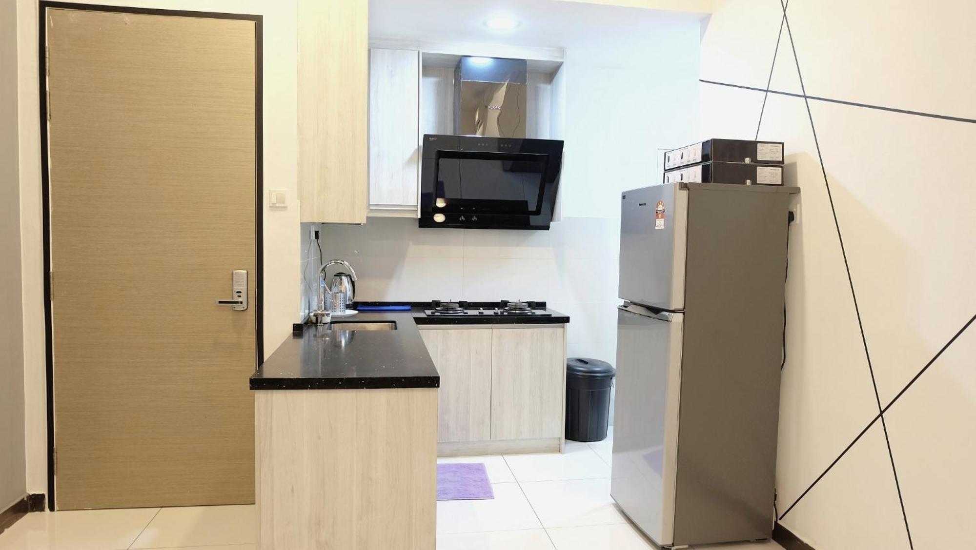 Puchong Skypod Residence @ Hostay Room photo