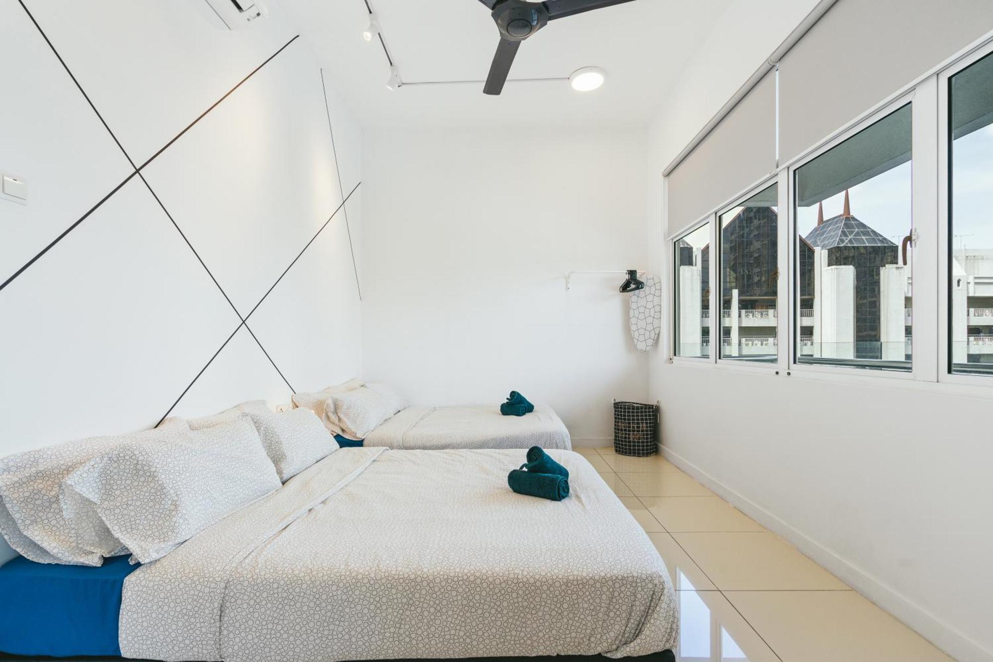 Puchong Skypod Residence @ Hostay Room photo