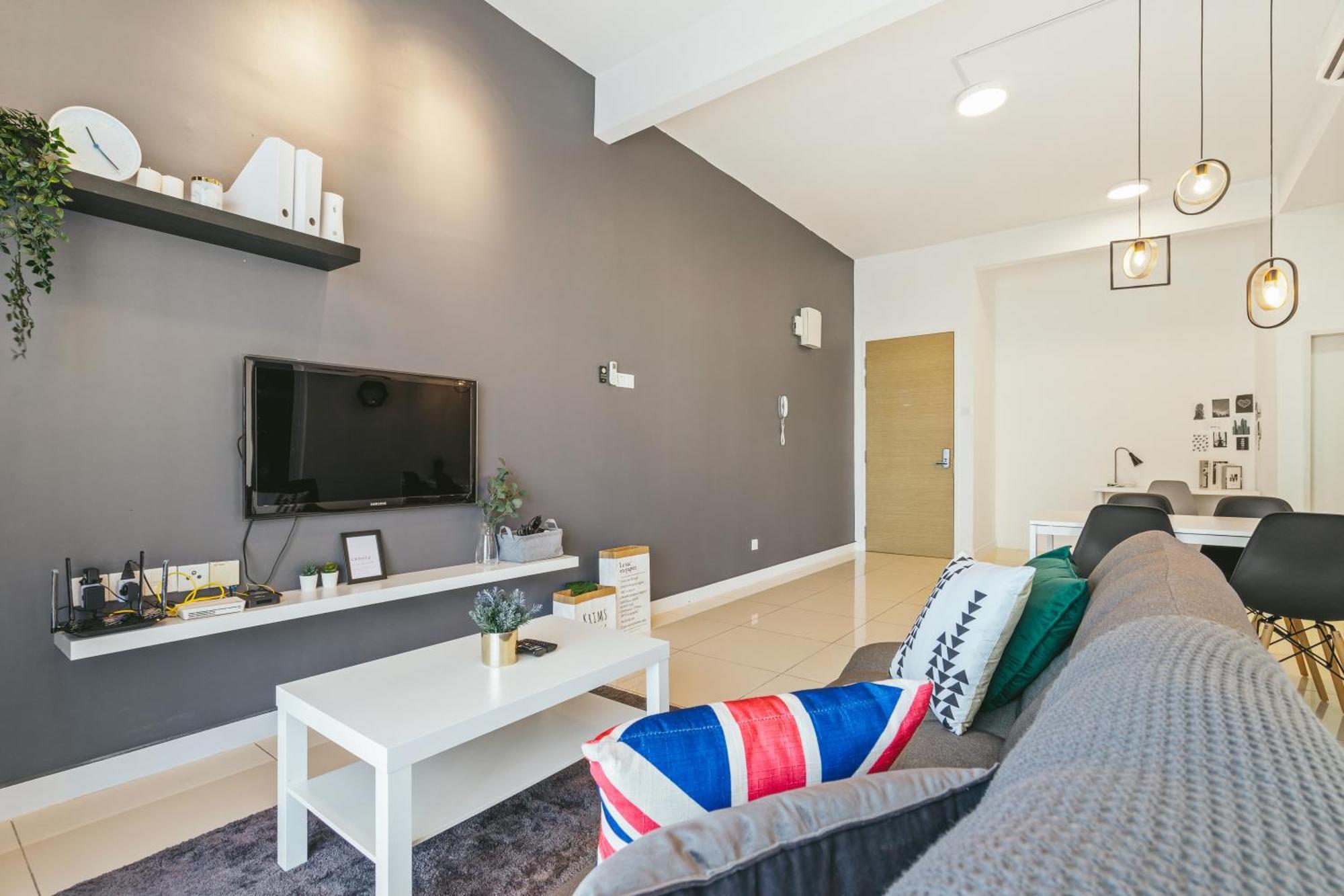 Puchong Skypod Residence @ Hostay Room photo