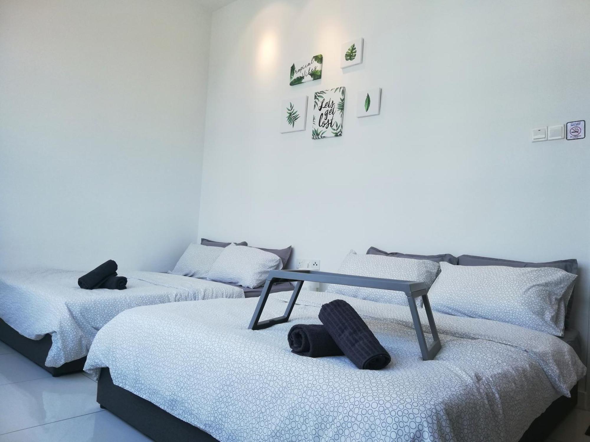 Puchong Skypod Residence @ Hostay Room photo