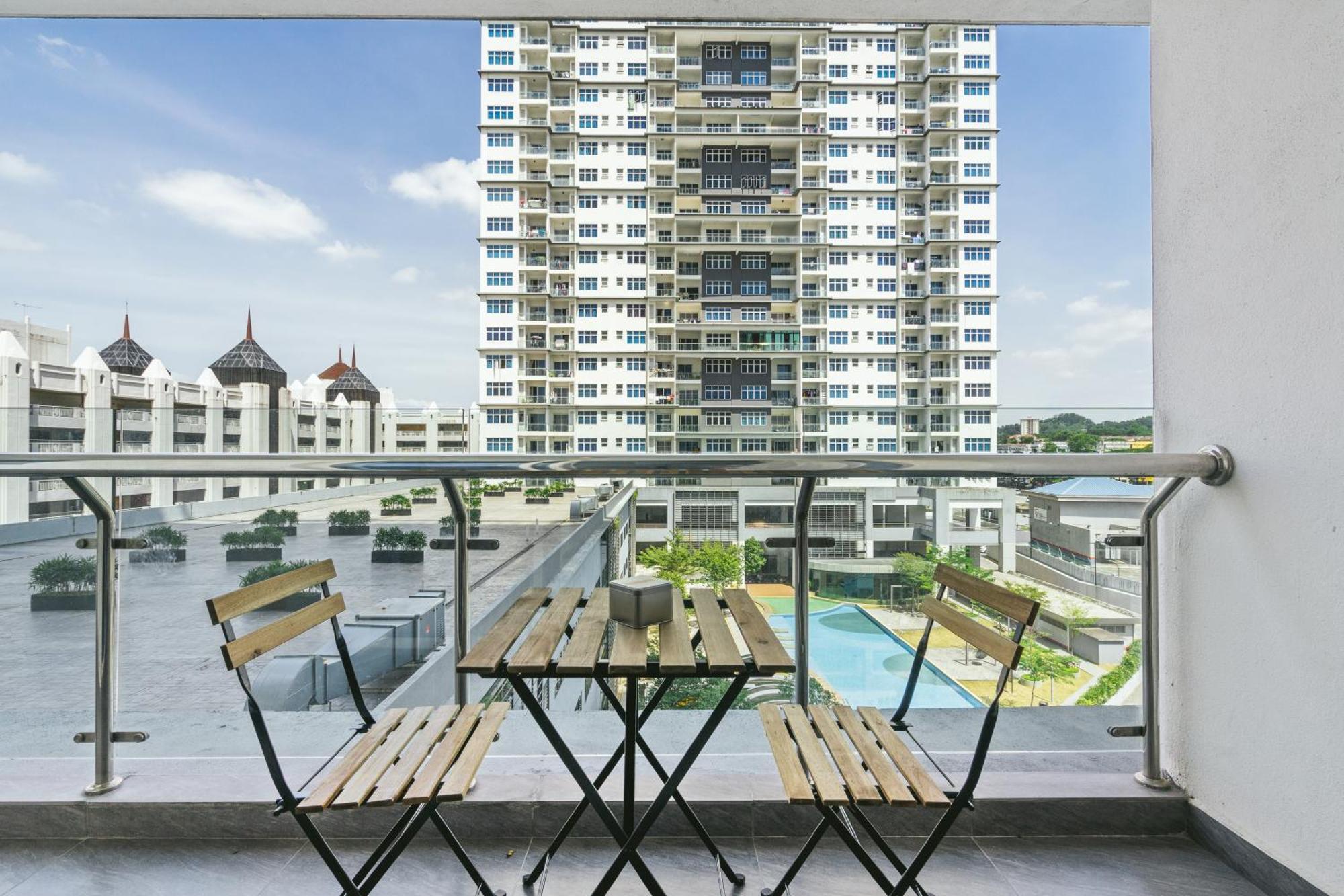 Puchong Skypod Residence @ Hostay Room photo