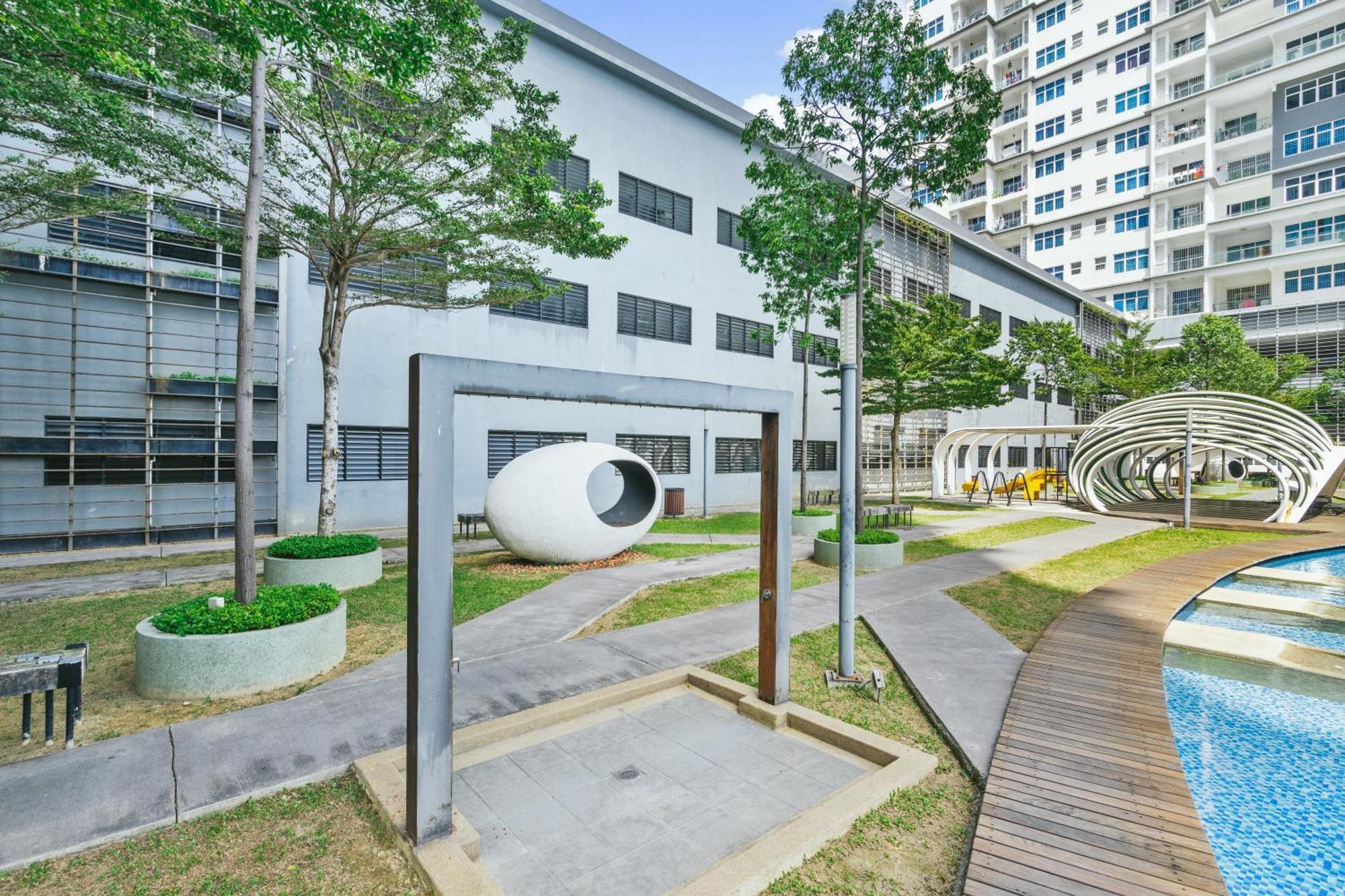 Puchong Skypod Residence @ Hostay Room photo